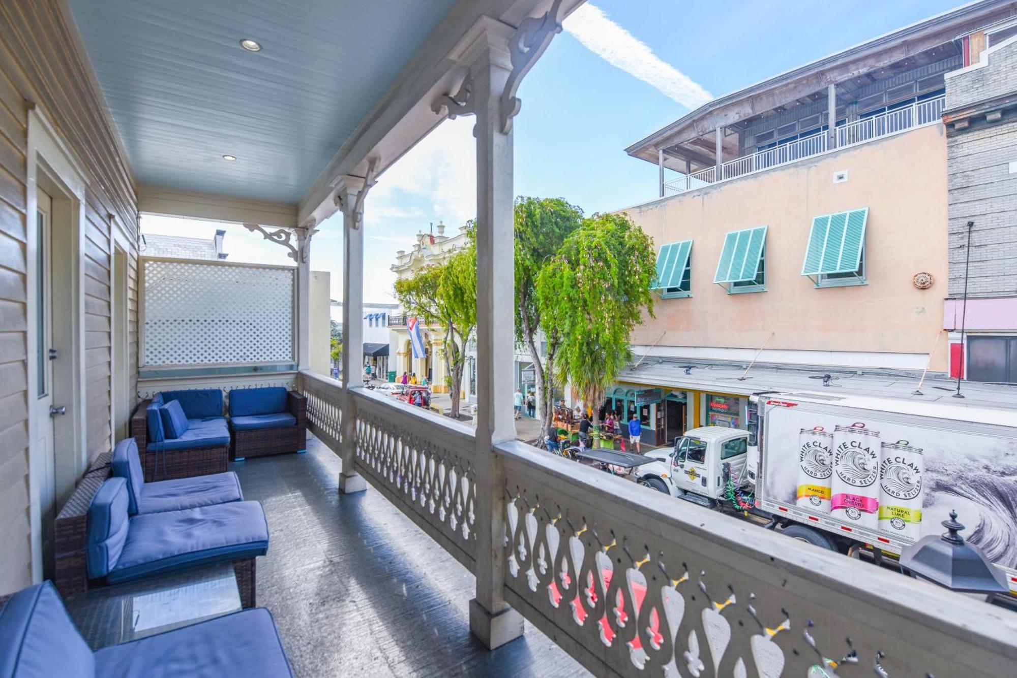 Ferienwohnung The Collins On Duval Key West Exterior foto