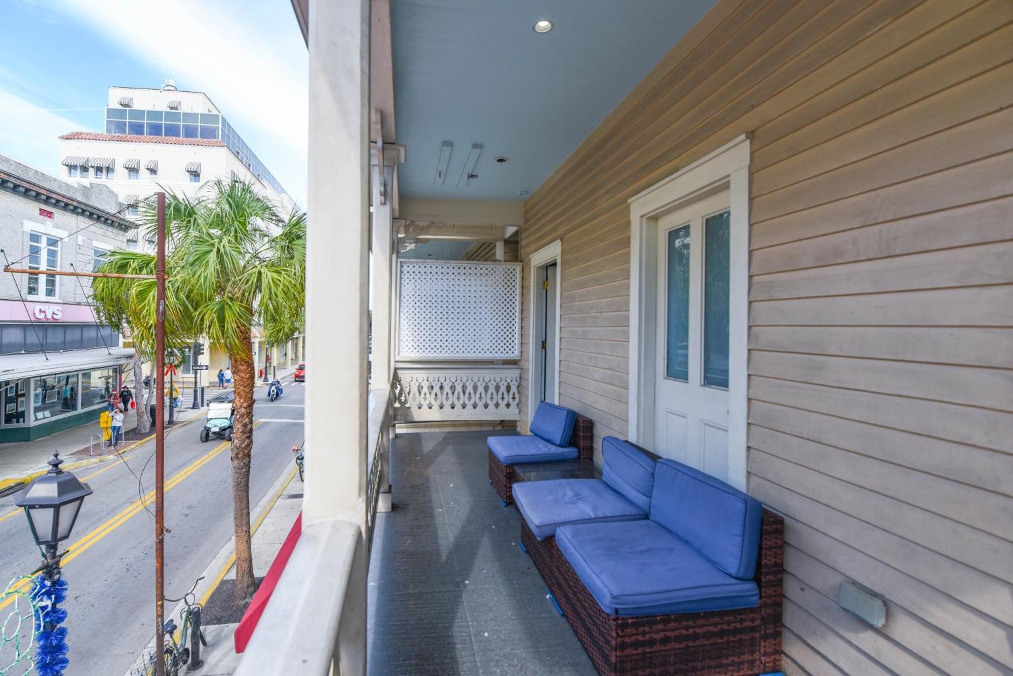 Ferienwohnung The Collins On Duval Key West Exterior foto